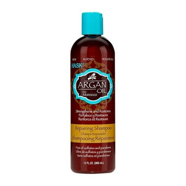 Restorativ Sjampo Argan Oil HASK (355 ml)