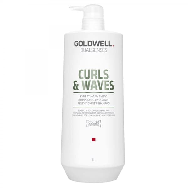 Shampoo Goldwell Curls Waves 1 L