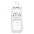 Miniatyrbillede 1 af 3: Shampoo Goldwell Curls Waves 1 L