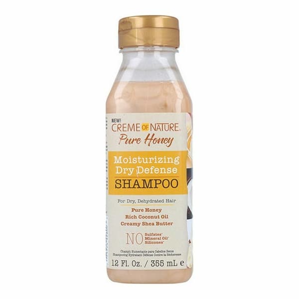 Shampoo Creme Of Nature PURE HONEY