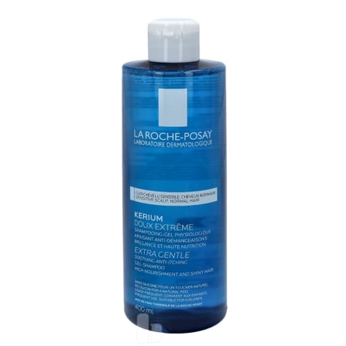 LRP Kerium Extra Gentle Shampoo 400 ml Dam