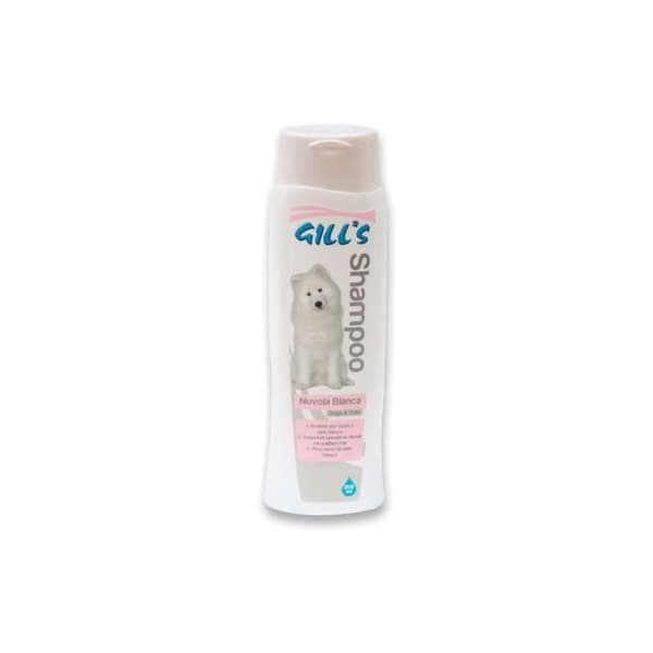 GENERIC - Gill's White Hair Pet Shampoo 200ml