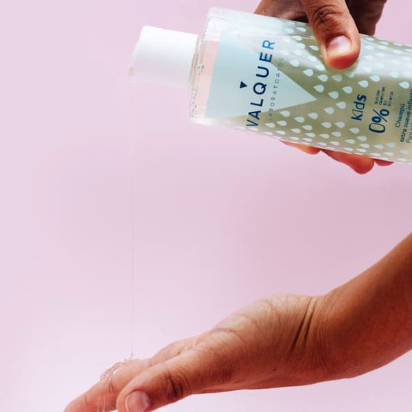 Shampoo Kids Valquer Kids Champú (400 ml)