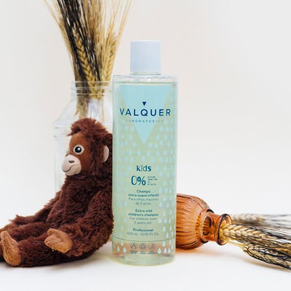 Shampoo Kids Valquer Kids Champú (400 ml)