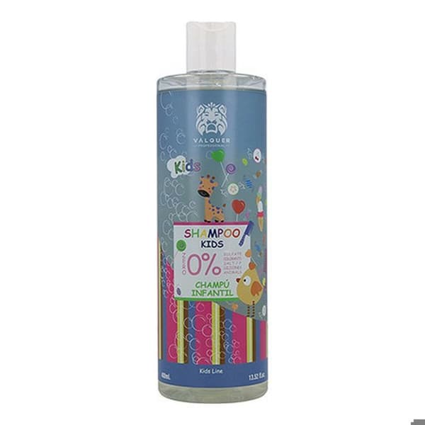 Shampoo Kids Valquer Kids Champú (400 ml)