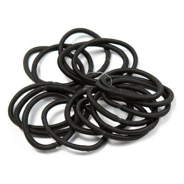 Hårband Inca Elastic (18 delar)