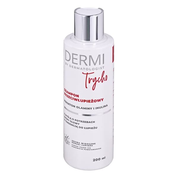 DERMI Trycho Anti-skælshampoo 200ml