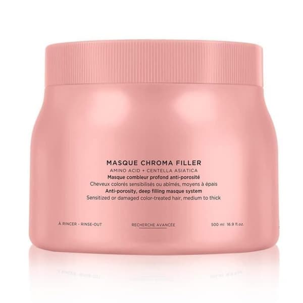 Kérastase - Chroma Filler Replenishing Mask Chroma Absolu - 500ml
