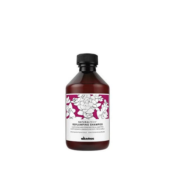 Fugtgivende shampoo Davines Replumping 100 ml