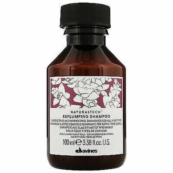 Fugtgivende shampoo Davines Replumping 100 ml