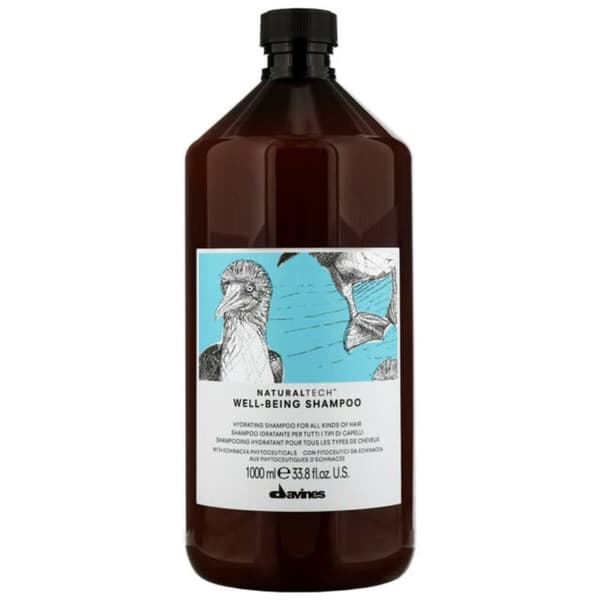 Fuktgivande schampo Davines Well-Being 1 L