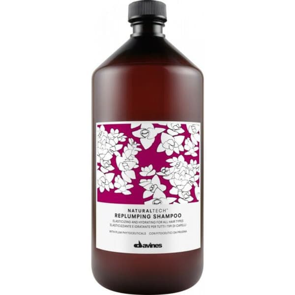 Fuktgivande schampo Davines Replumping 1 L