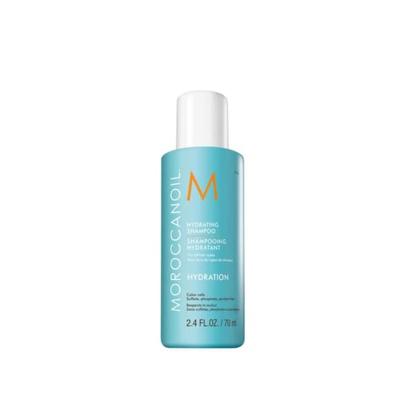 Fuktgivande schampo Moroccanoil Hydrating Shampoo 70 ml