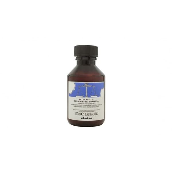 Fugtgivende shampoo Davines Regulador 100 ml