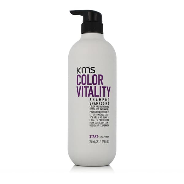 Shampoo til farvebevaring KMS