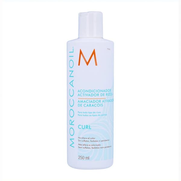 Shampoo kiharille hiuksille Moroccanoil MO-CS250
