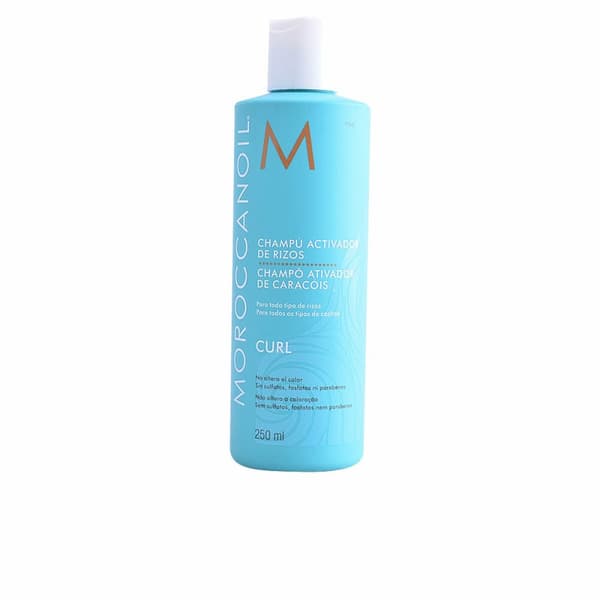 Shampoo kiharille hiuksille Moroccanoil MO-CS250