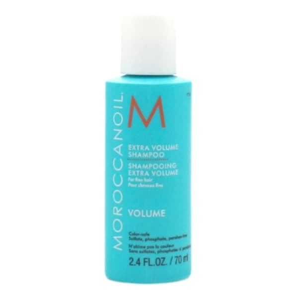 Tuuheuttava shampoo Moroccanoil Extra Volume 70 ml