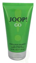 Miniatyrbillede 3 af 3: Joop! Go Stimulating Hair & Body Shampoo 150 ml