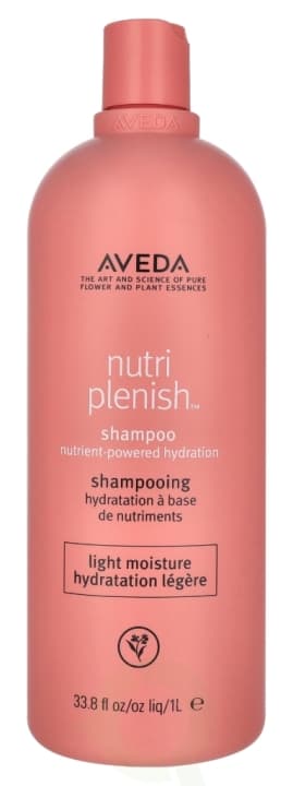 Aveda NutriPlenish LIGHT Moisture Shampoo 1000 ml