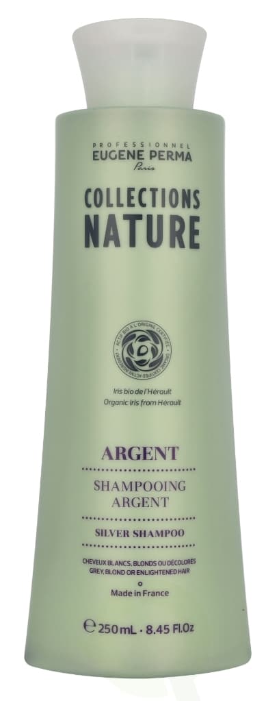 Eugene Perma Collections Nature Argent Silver Shampoo 250 ml