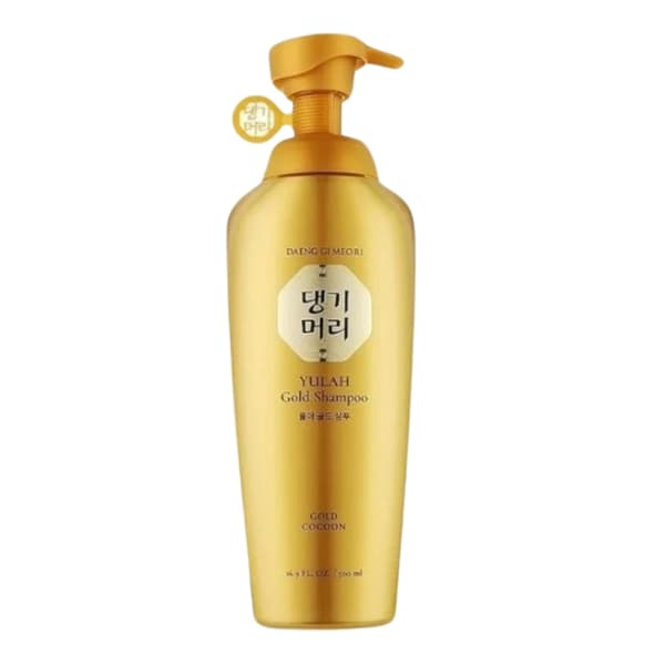 Daeng Gi Meo Ri Yulah Gold Shampoo 500 ml - regenererande hårschampo