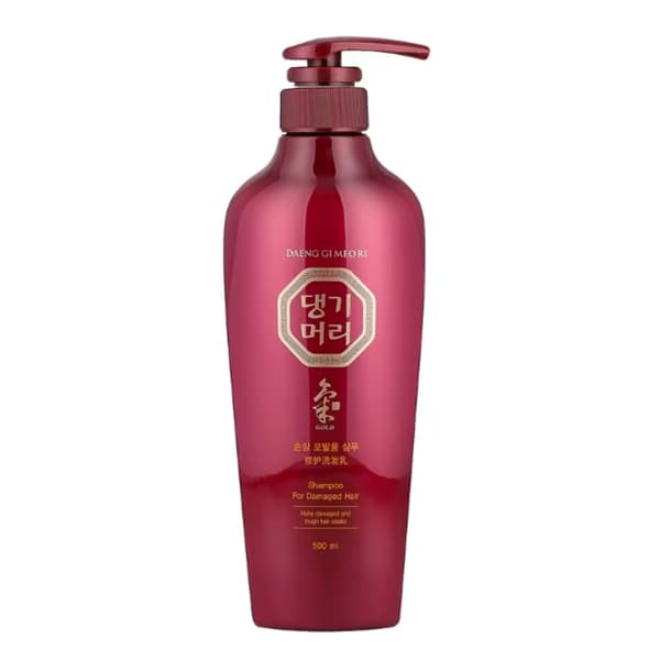 Daeng Gi Meo Ri Shampoo Vaurioituneille Hiuksille 500 ml - shampoo vaurioituneille hiuksille
