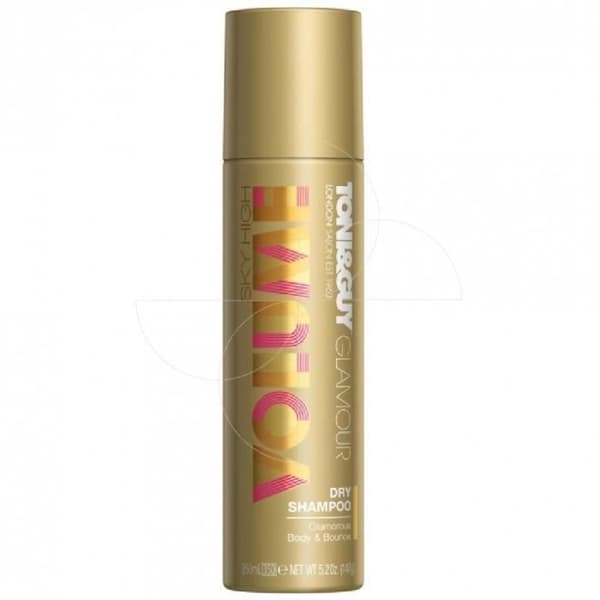 Toni & Guy Glamour - Torrt schampo med volym-effekt - 250ml