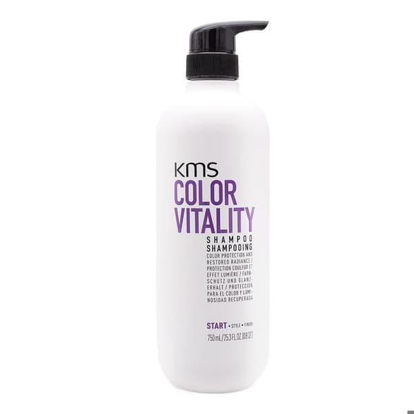 KMS Color Vitality Shampoo 750 ml - schampo för färgat hår