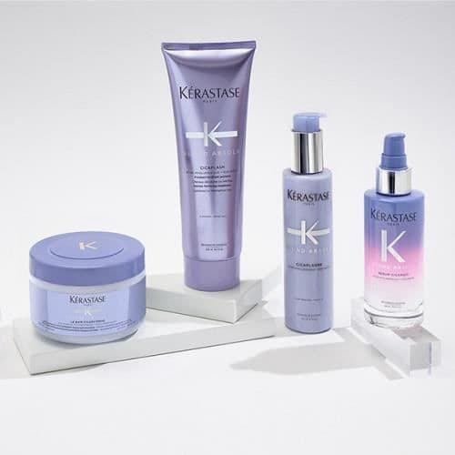 Kérastase Cicaextreme Blonde Absolu Badschampo 250ml