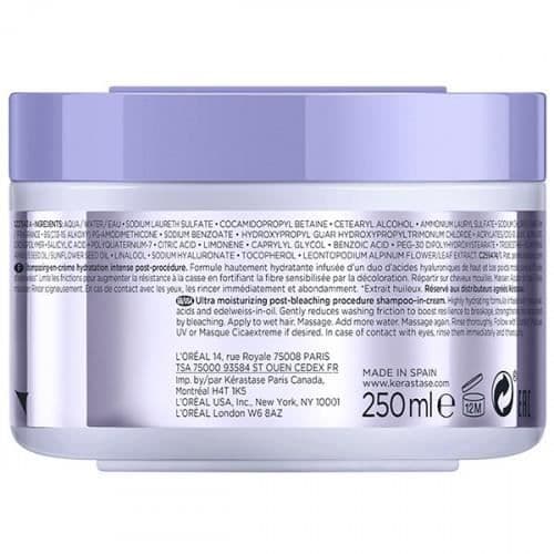 Kérastase Cicaextreme Blonde Absolu Badschampo 250ml