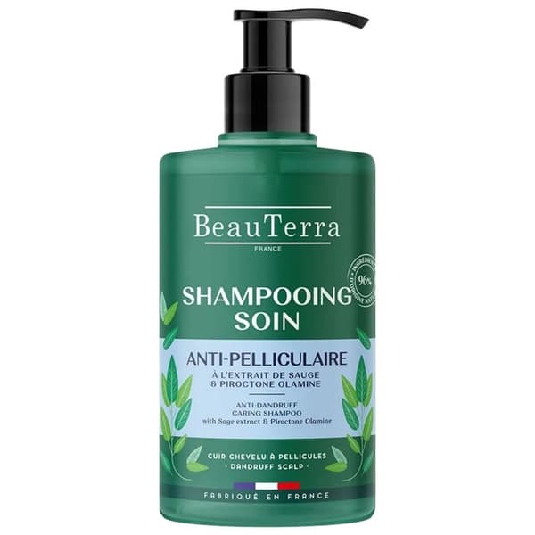 BeauTerra Anti-Mjällschampo 750 ML