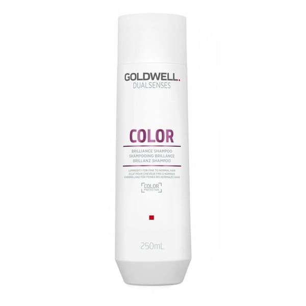 Goldwell Dualsenses Color Brilliance Shampoo 250 ml - ljusgivande schampo