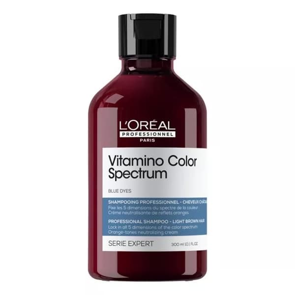L'Oréal Professionnel Paris Vitamino Color Spectrum Schampo Blu 300ml