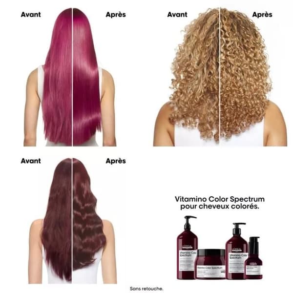 L'Oréal Professionnel Paris Vitamino Color Spectrum Shampoo 500ml