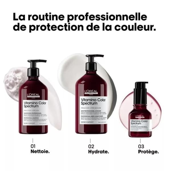 L'Oréal Professionnel Paris Vitamino Color Spectrum Shampoo 500ml