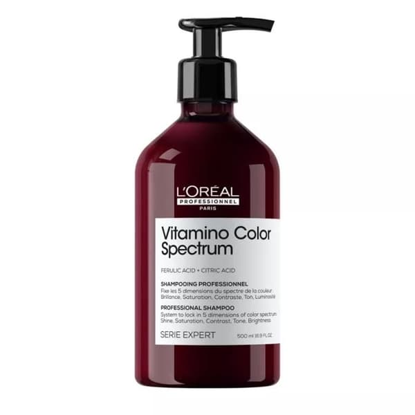 L'Oréal Professionnel Paris Vitamino Color Spectrum Shampoo 500ml