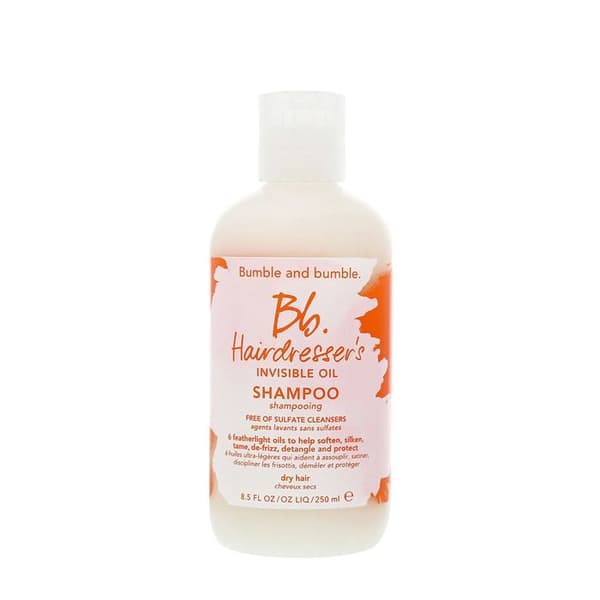 Eau de toilette Bumble & Bumble INVISIBLE OIL schampo 250 ml Mixte