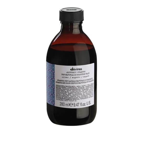 Davines Alchemic System Alchemic Schampo Silver 280ml