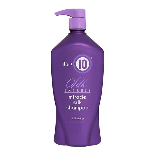 ITS A 10 SILK EXPRESS MIRACLE SILK SCHAUM 33.8 oz / 1 L