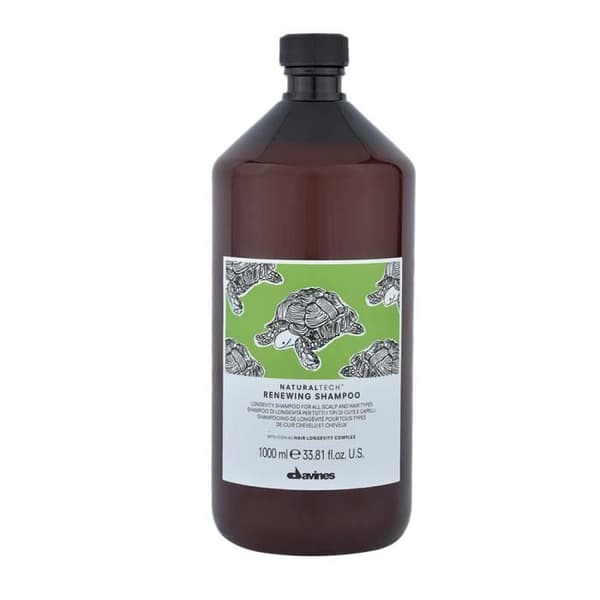 Davines Naturaltech Shampooing Renouveau 1000ml - schampo för alla typer av hår