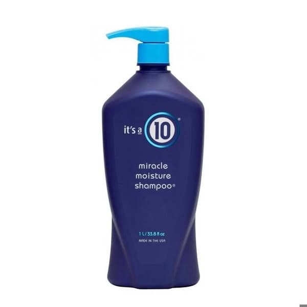 ITS A 10 MIRACLE MOISTURE SHAMPOO 33.8 oz / 1 L