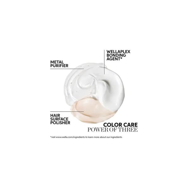 Wella Professionals ColorMotion Mask 30ml - Skadat & Behandlat