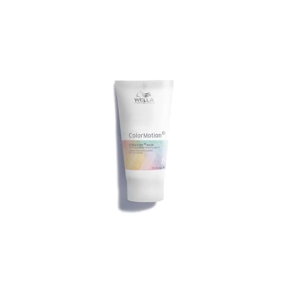 Wella Professionals ColorMotion Mask 30ml - Skadat & Behandlat