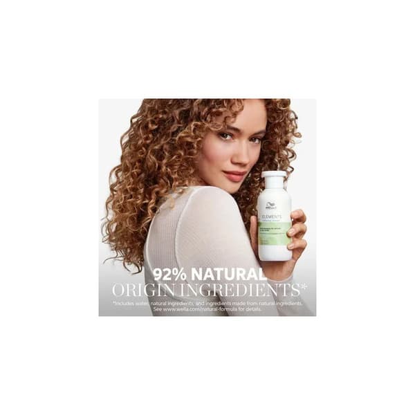 Wella Professionals Elements Calming Shampoo 30ml - Skadat & Behandlat