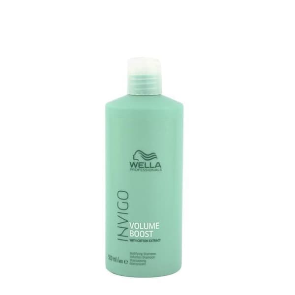 Wella Professionals Invigo Volume Boost Schampo 500ml