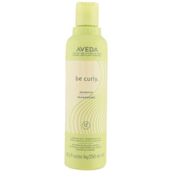 BE CURLY Schampo 250ml