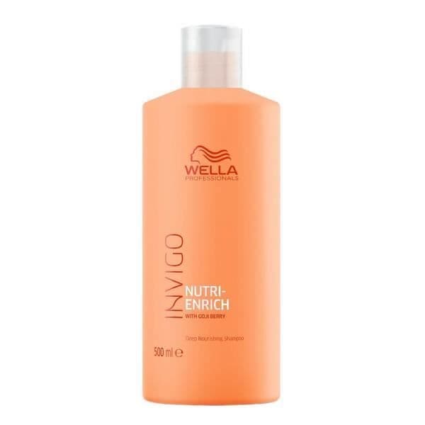 Wella Professionals Invigo Nutri-Enrich Intense Nourishing Shampoo 500ml