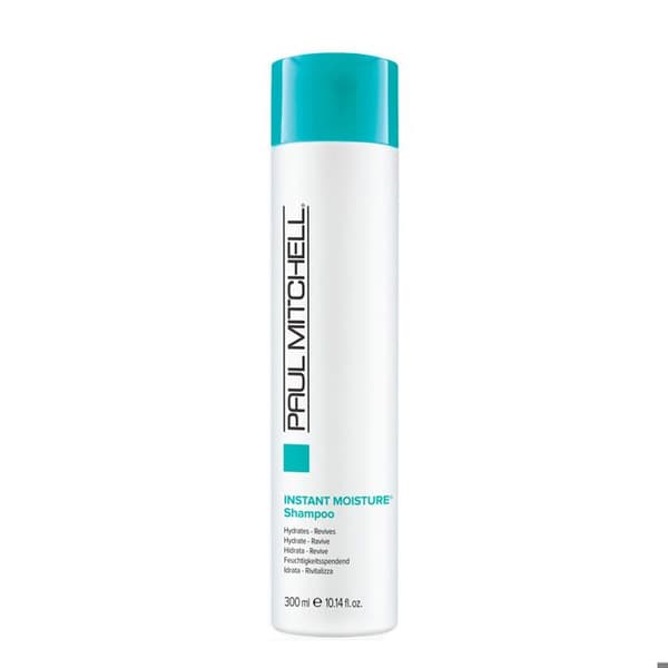 Eau de toilette Paul Mitchell MOISTURE instant fuktighetsschampo 300 ml unisex