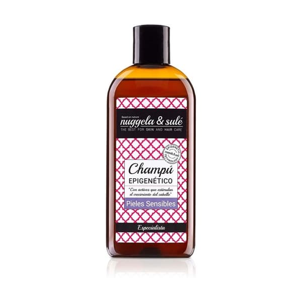 EPIGENETISK SCHAMPO KÄNSLIG HUD 250ML